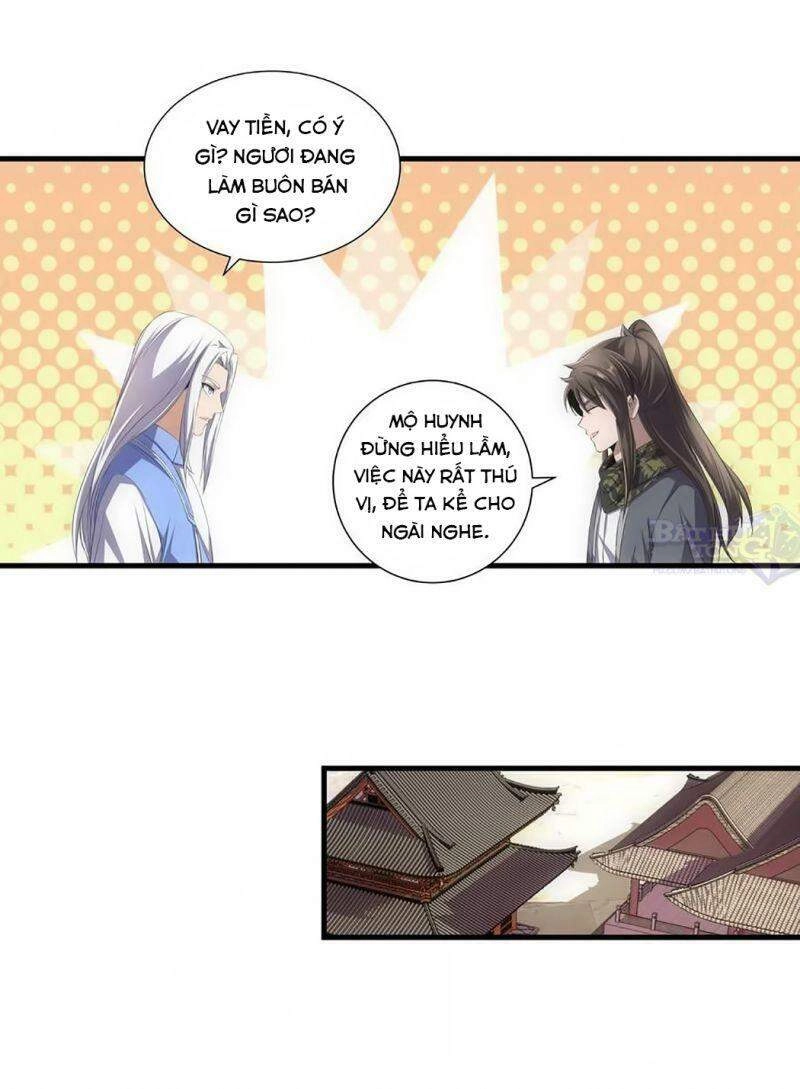 Vạn Cổ Đệ Nhất Thần Chapter 36 - 27