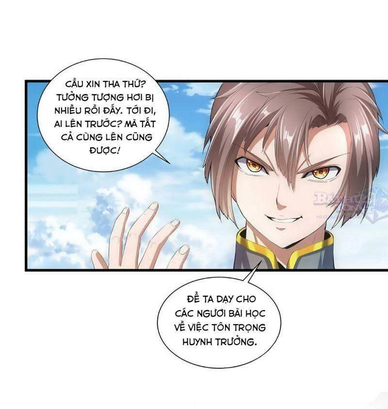 Vạn Cổ Đệ Nhất Thần Chapter 36 - 32