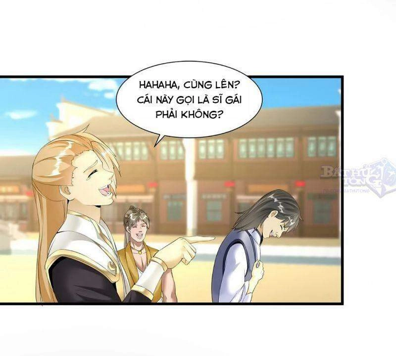 Vạn Cổ Đệ Nhất Thần Chapter 36 - 33