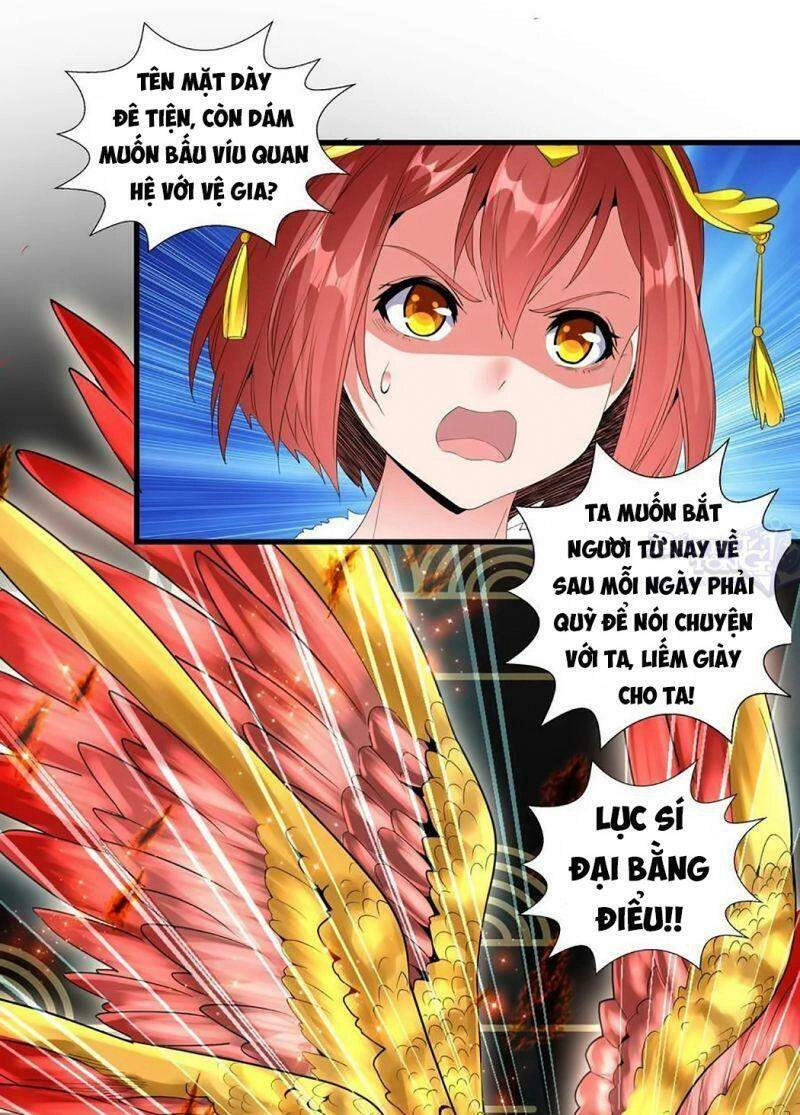 Vạn Cổ Đệ Nhất Thần Chapter 36 - 34