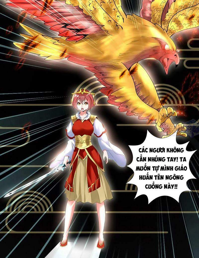 Vạn Cổ Đệ Nhất Thần Chapter 36 - 35