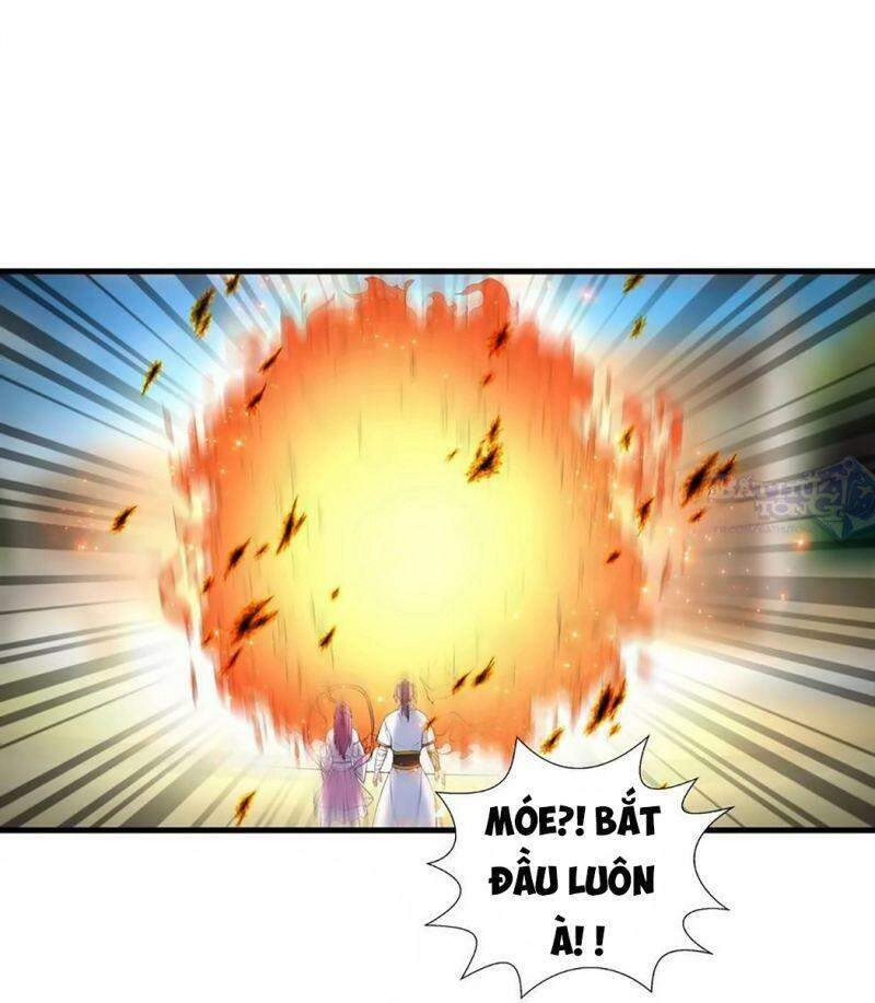 Vạn Cổ Đệ Nhất Thần Chapter 36 - 38