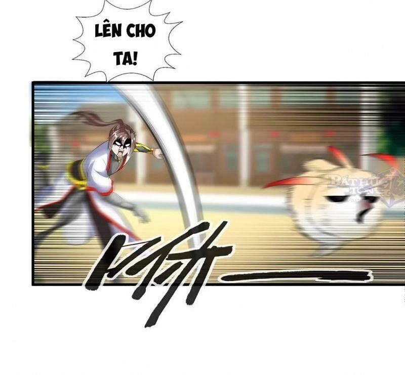Vạn Cổ Đệ Nhất Thần Chapter 36 - 40