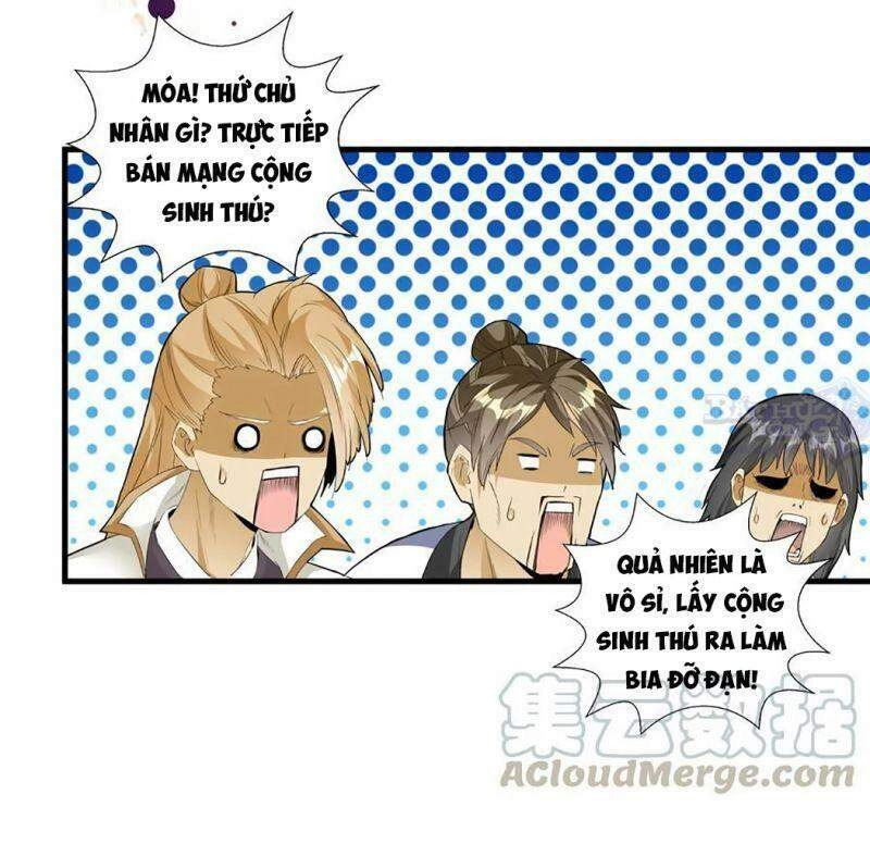 Vạn Cổ Đệ Nhất Thần Chapter 36 - 42