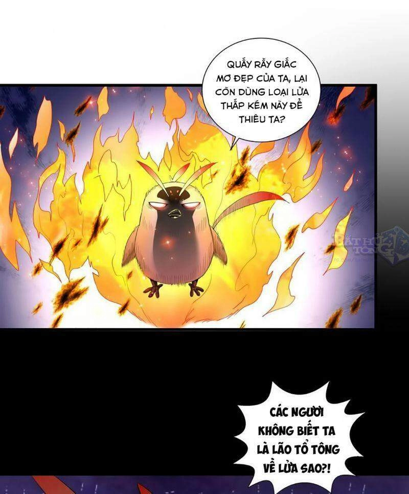 Vạn Cổ Đệ Nhất Thần Chapter 36 - 44