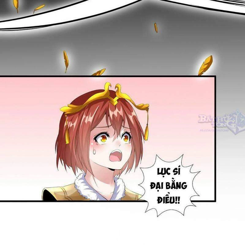 Vạn Cổ Đệ Nhất Thần Chapter 36 - 48