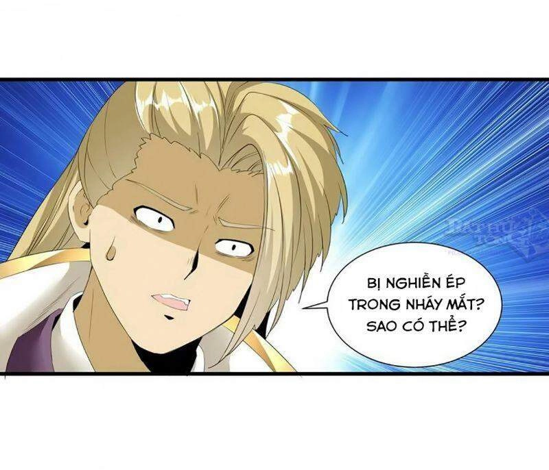 Vạn Cổ Đệ Nhất Thần Chapter 36 - 49