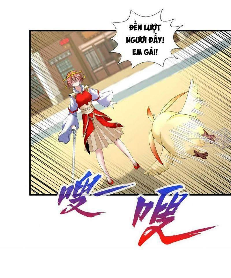 Vạn Cổ Đệ Nhất Thần Chapter 36 - 50