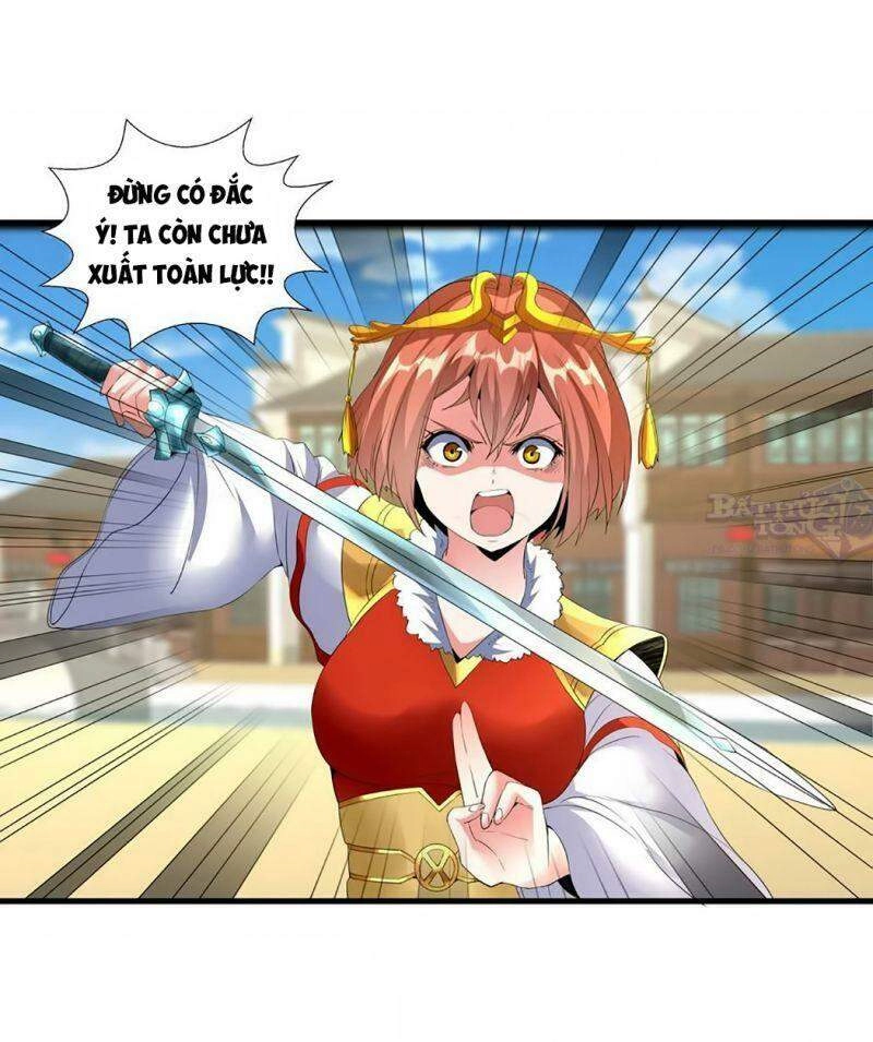 Vạn Cổ Đệ Nhất Thần Chapter 36 - 51