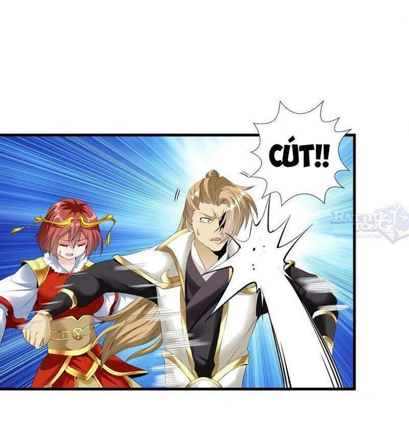 Vạn Cổ Đệ Nhất Thần Chapter 36 - 54