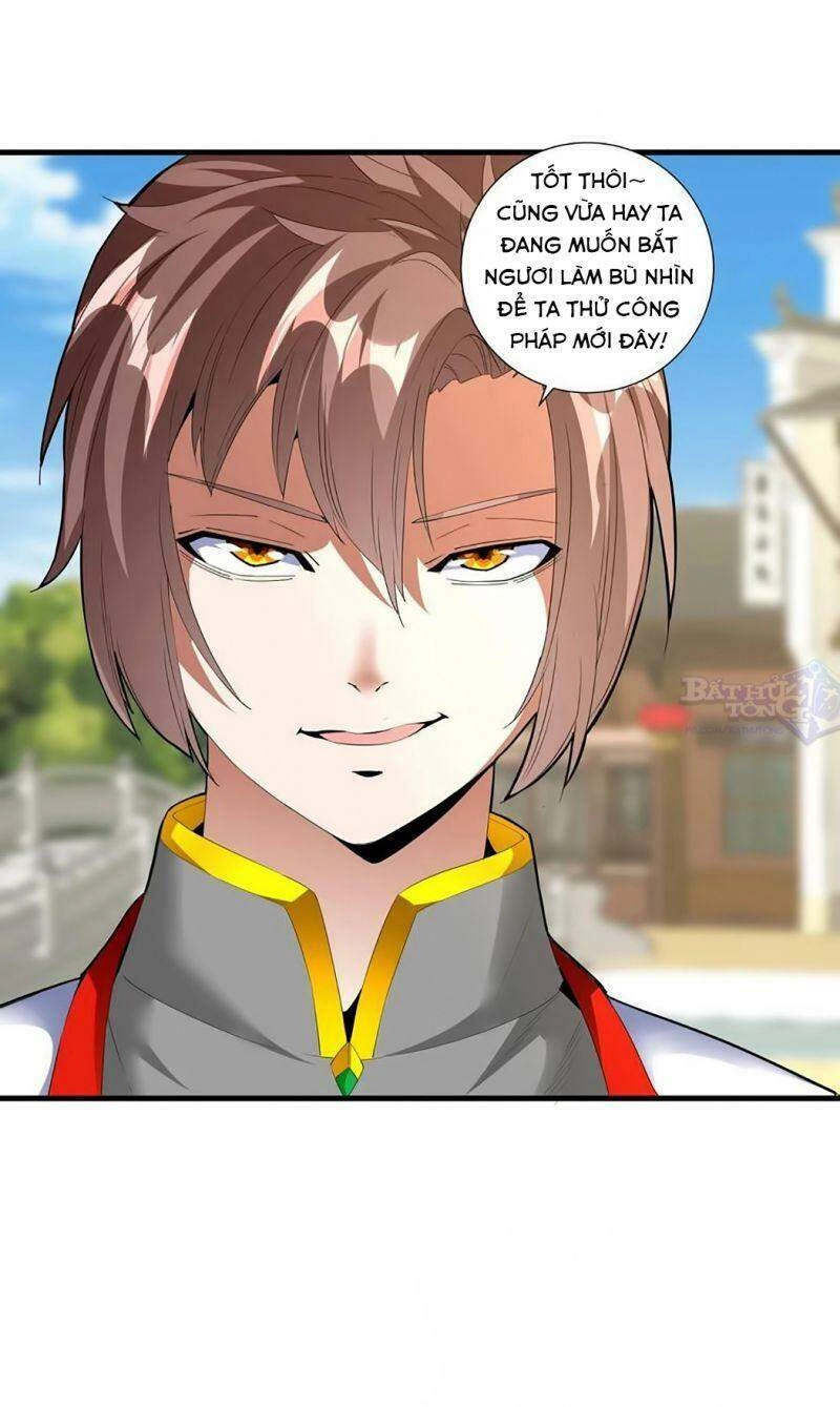 Vạn Cổ Đệ Nhất Thần Chapter 36 - 58