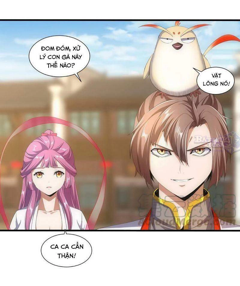 Vạn Cổ Đệ Nhất Thần Chapter 37 - 5