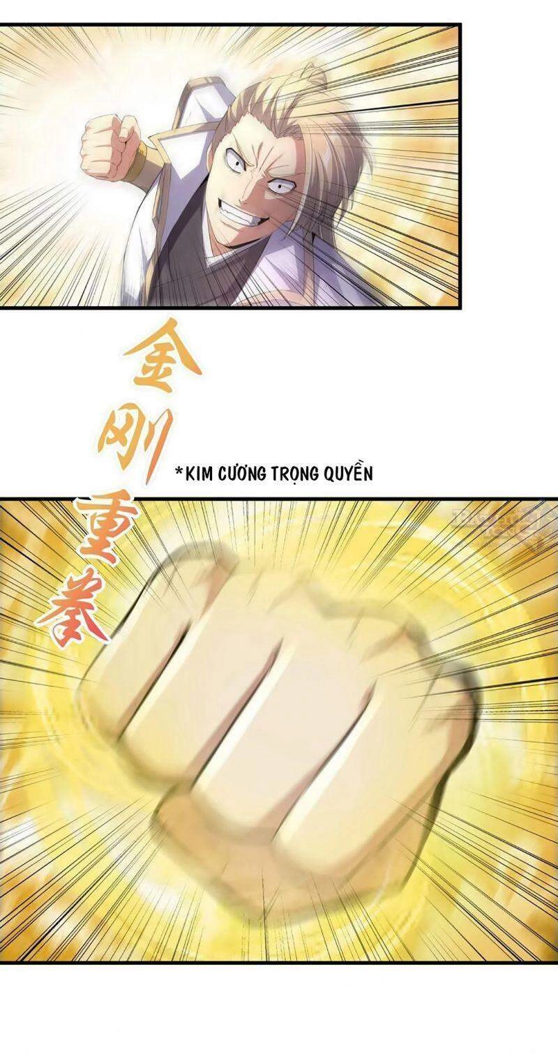 Vạn Cổ Đệ Nhất Thần Chapter 37 - 8