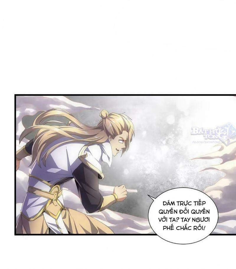 Vạn Cổ Đệ Nhất Thần Chapter 37 - 11