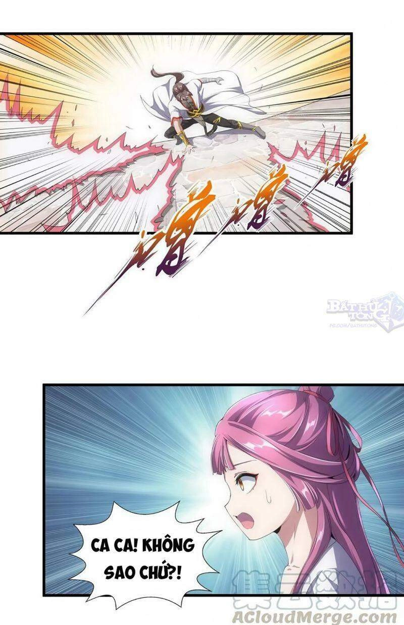 Vạn Cổ Đệ Nhất Thần Chapter 37 - 12