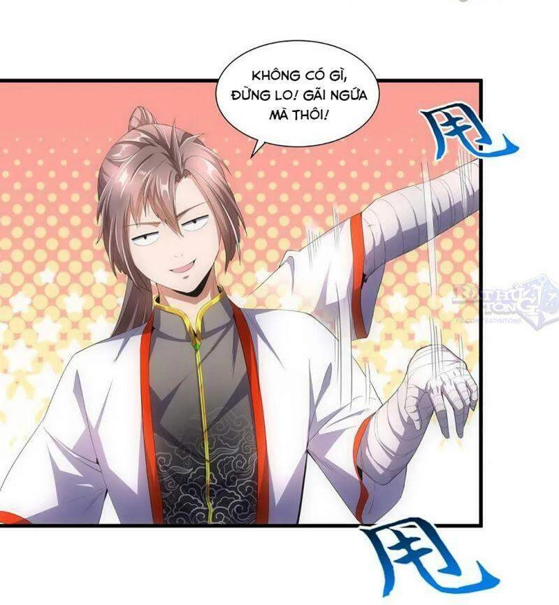 Vạn Cổ Đệ Nhất Thần Chapter 37 - 13