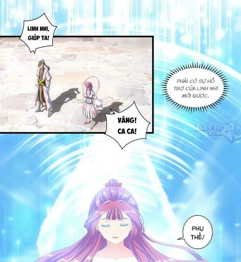 Vạn Cổ Đệ Nhất Thần Chapter 37 - 16