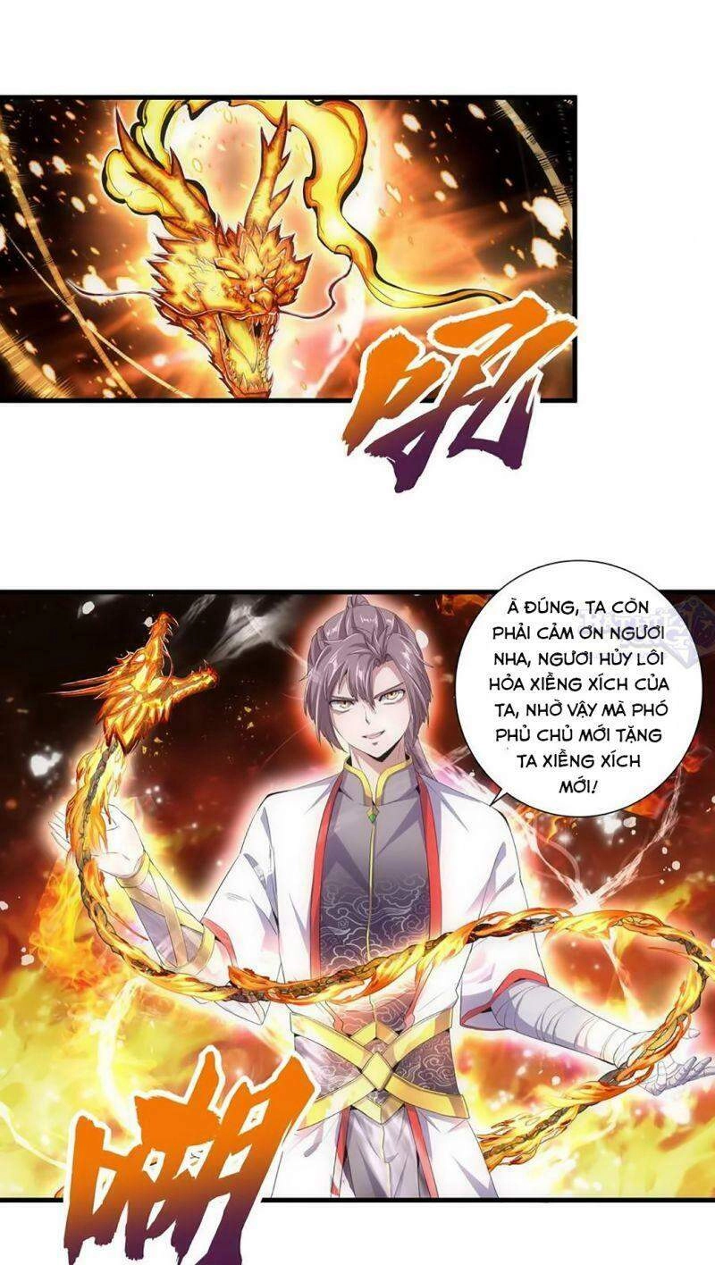 Vạn Cổ Đệ Nhất Thần Chapter 37 - 21
