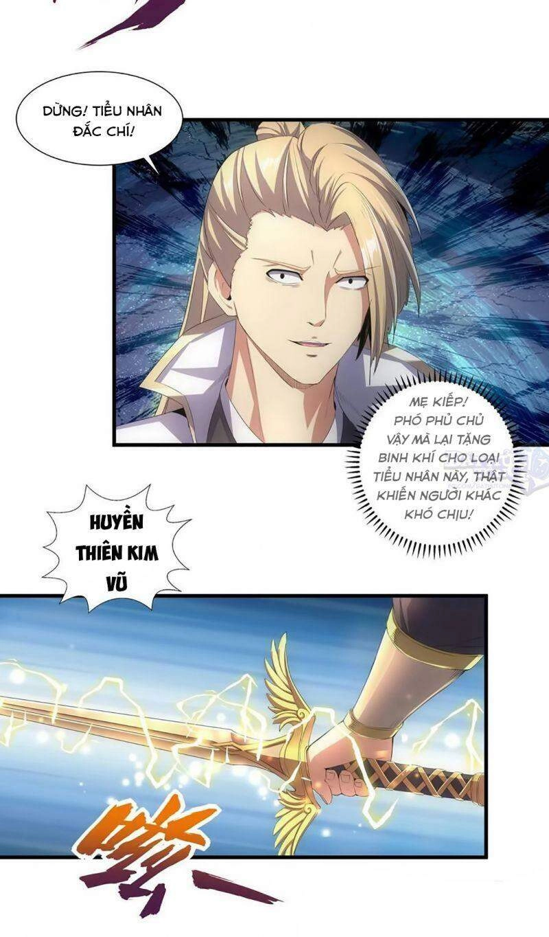 Vạn Cổ Đệ Nhất Thần Chapter 37 - 22