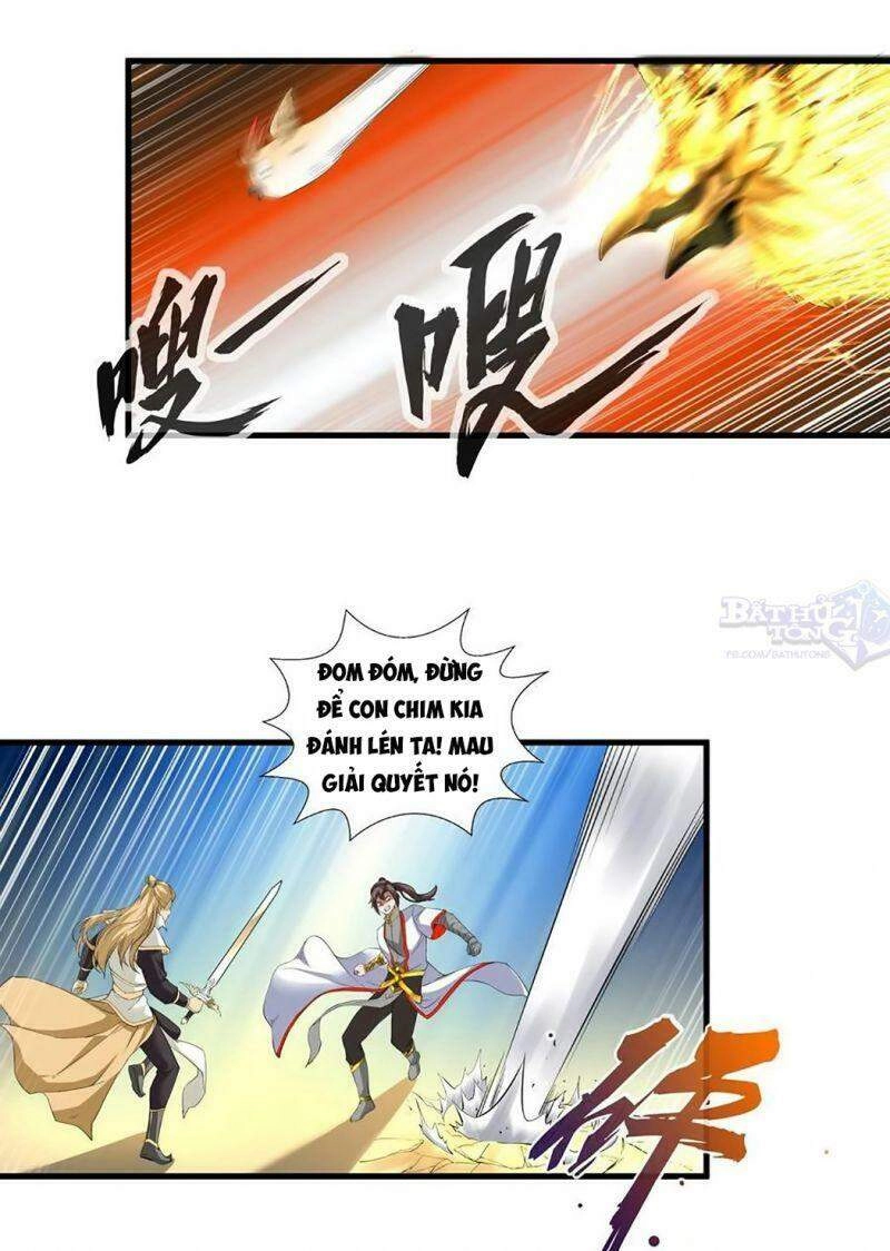 Vạn Cổ Đệ Nhất Thần Chapter 37 - 30