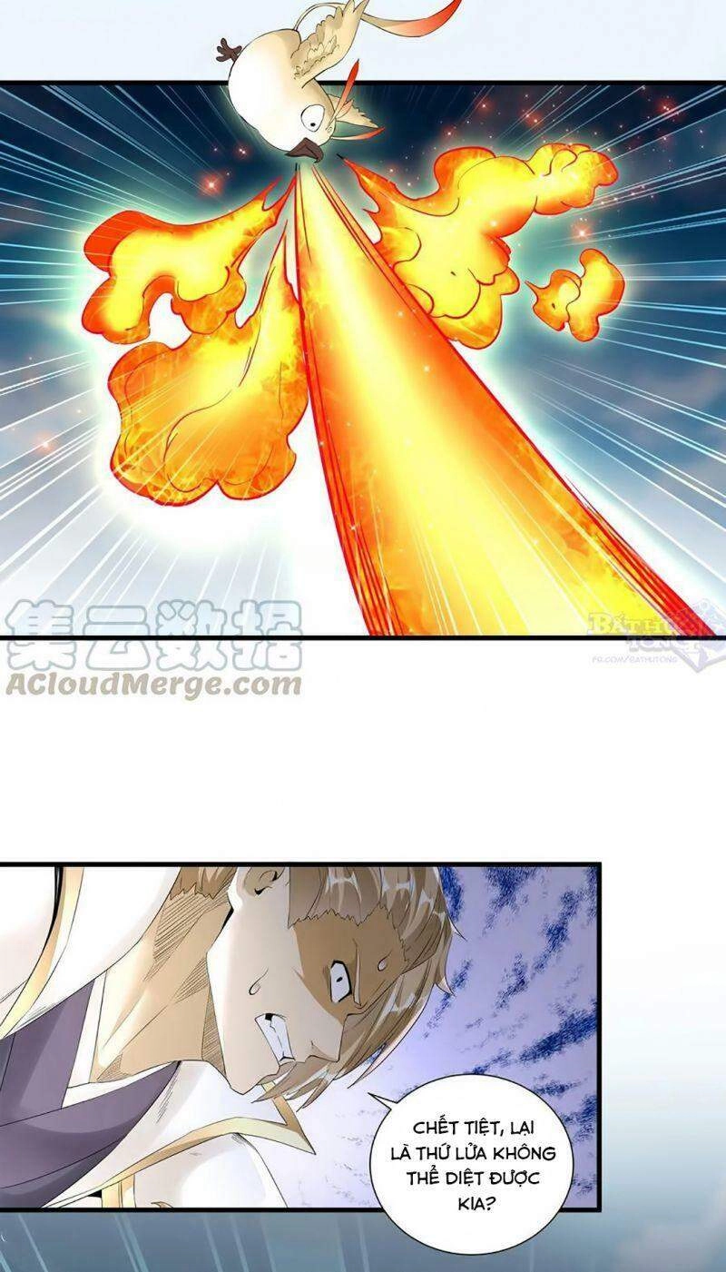 Vạn Cổ Đệ Nhất Thần Chapter 37 - 34