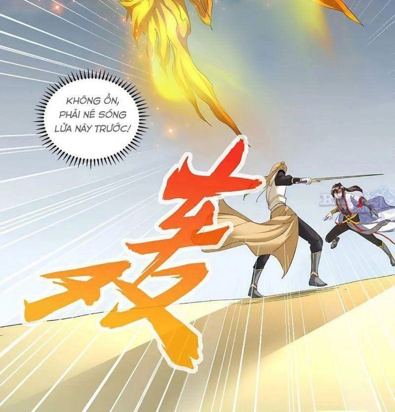 Vạn Cổ Đệ Nhất Thần Chapter 37 - 36