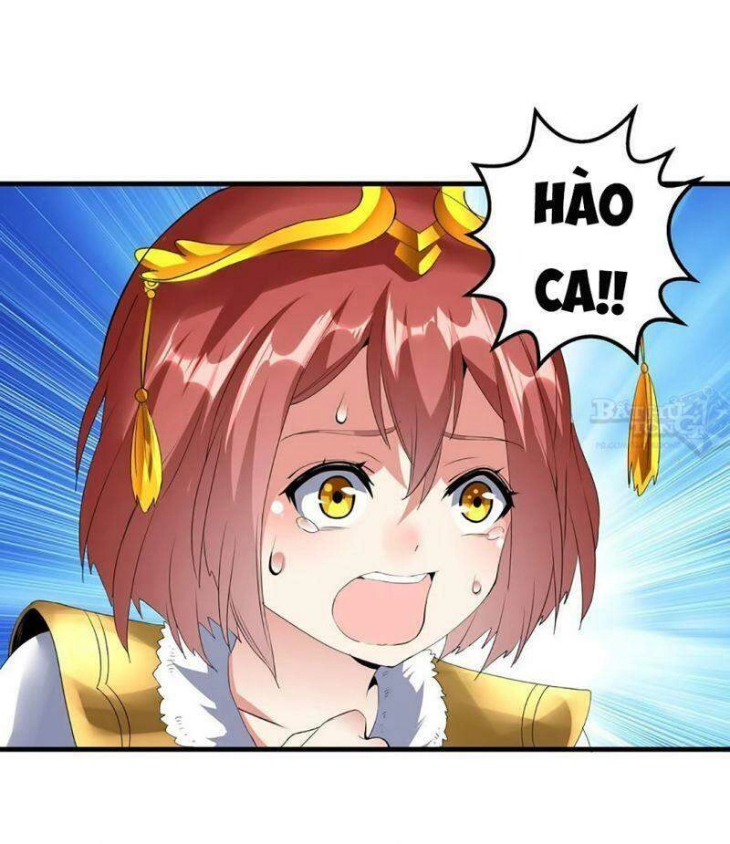 Vạn Cổ Đệ Nhất Thần Chapter 37 - 41