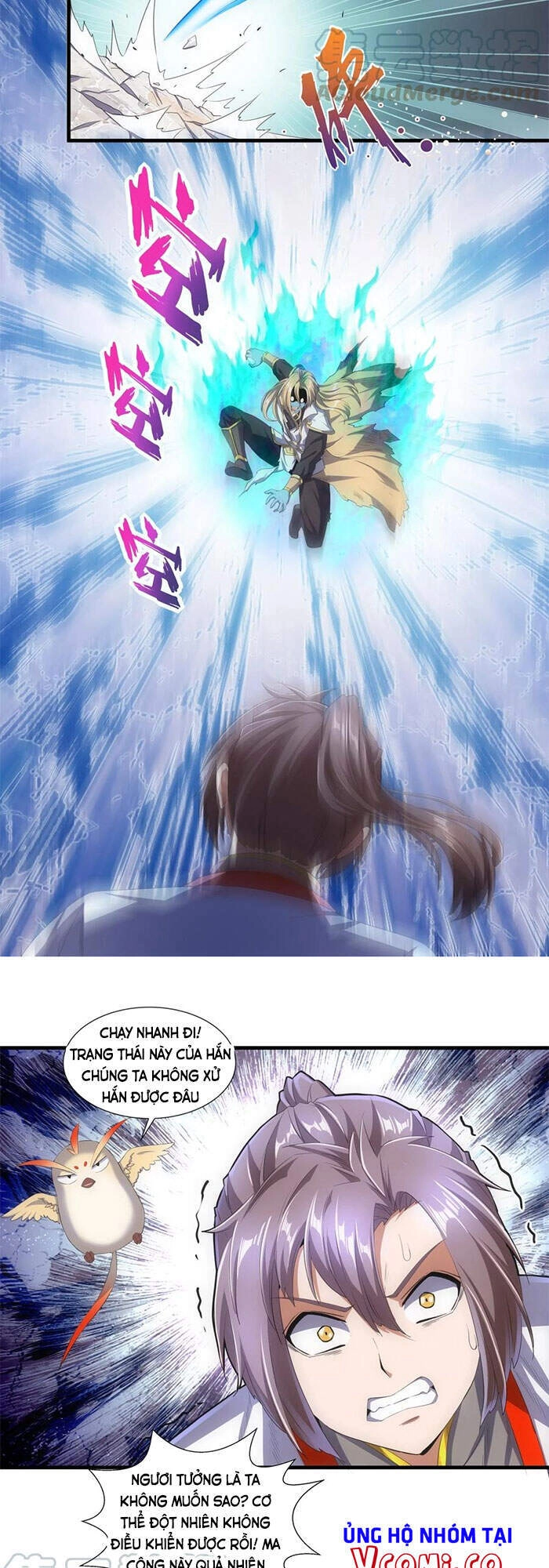 Vạn Cổ Đệ Nhất Thần Chapter 38 - 5