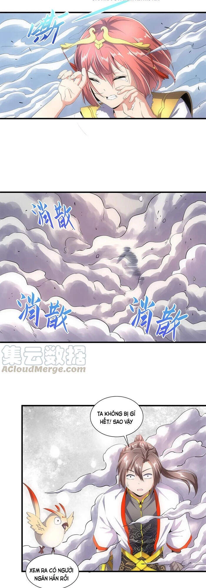 Vạn Cổ Đệ Nhất Thần Chapter 38 - 9