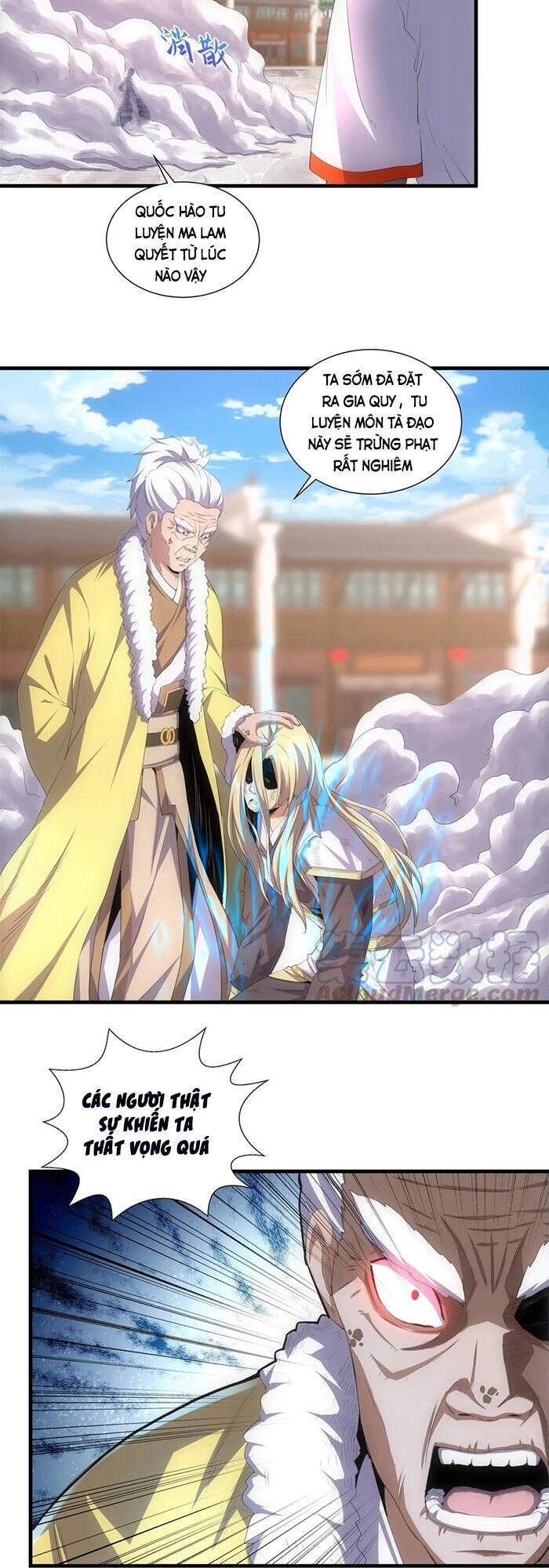 Vạn Cổ Đệ Nhất Thần Chapter 38 - 11