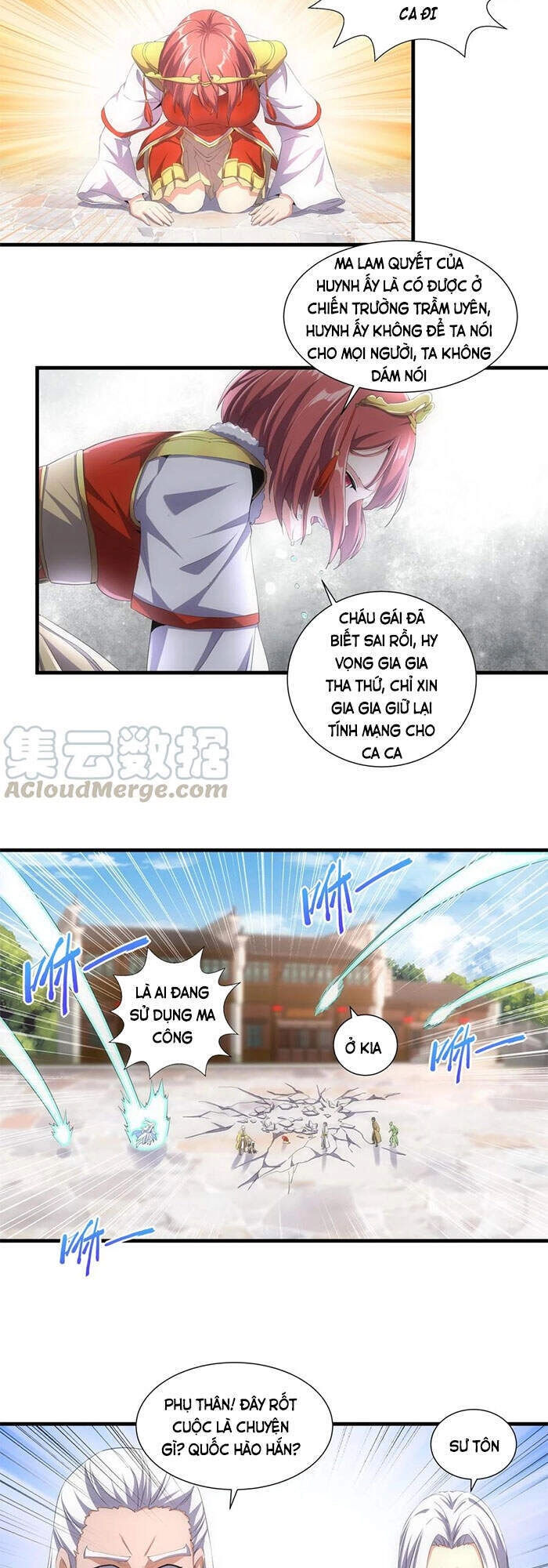 Vạn Cổ Đệ Nhất Thần Chapter 38 - 13