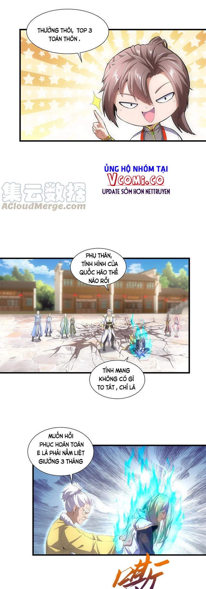 Vạn Cổ Đệ Nhất Thần Chapter 38 - 19