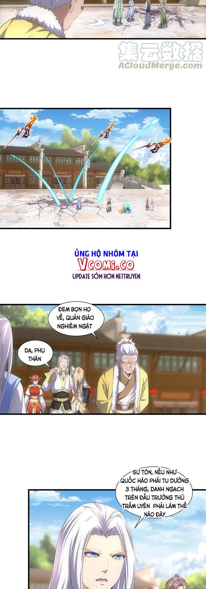 Vạn Cổ Đệ Nhất Thần Chapter 38 - 21