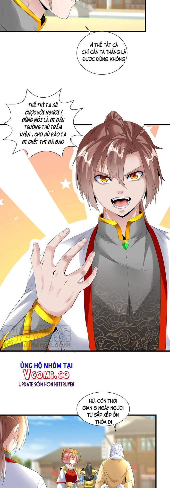 Vạn Cổ Đệ Nhất Thần Chapter 38 - 31