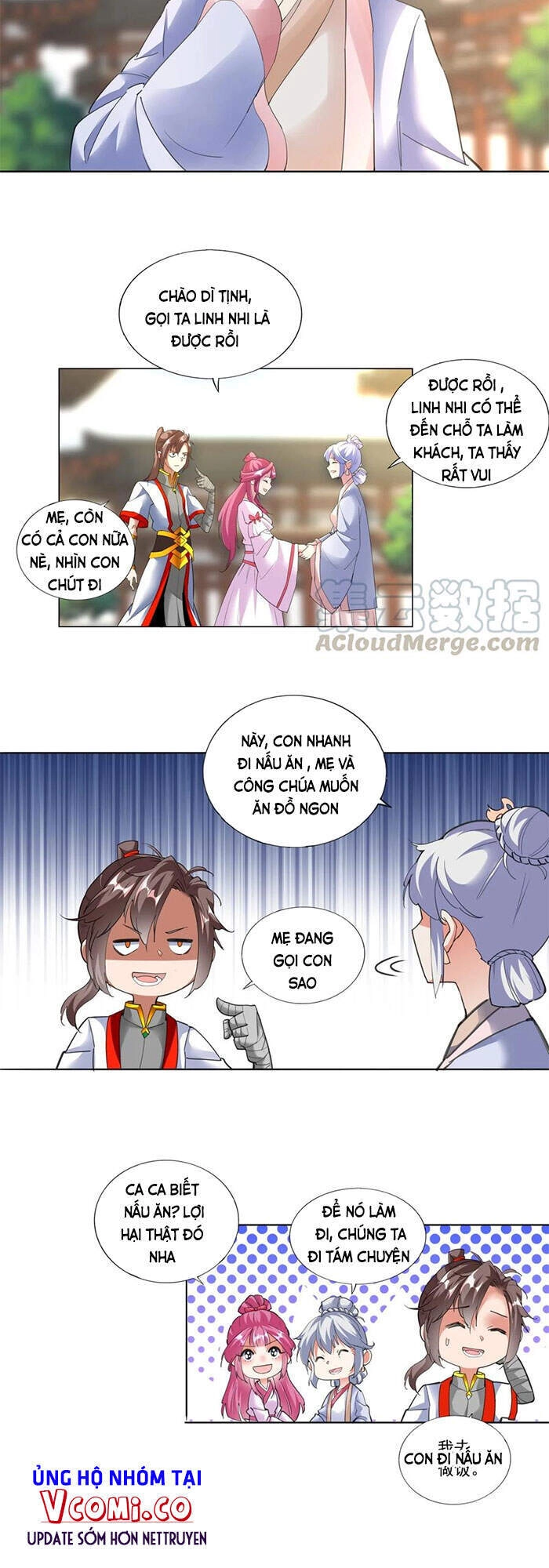 Vạn Cổ Đệ Nhất Thần Chapter 39 - 7