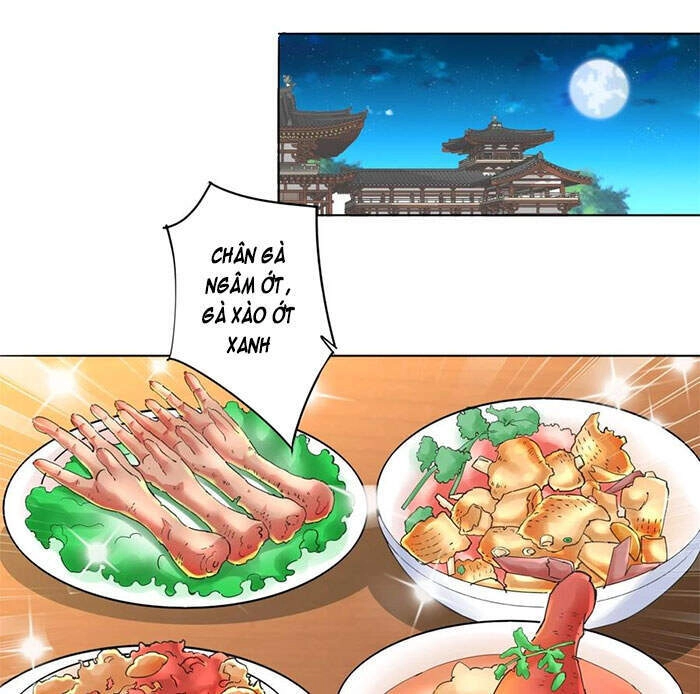 Vạn Cổ Đệ Nhất Thần Chapter 39 - 8