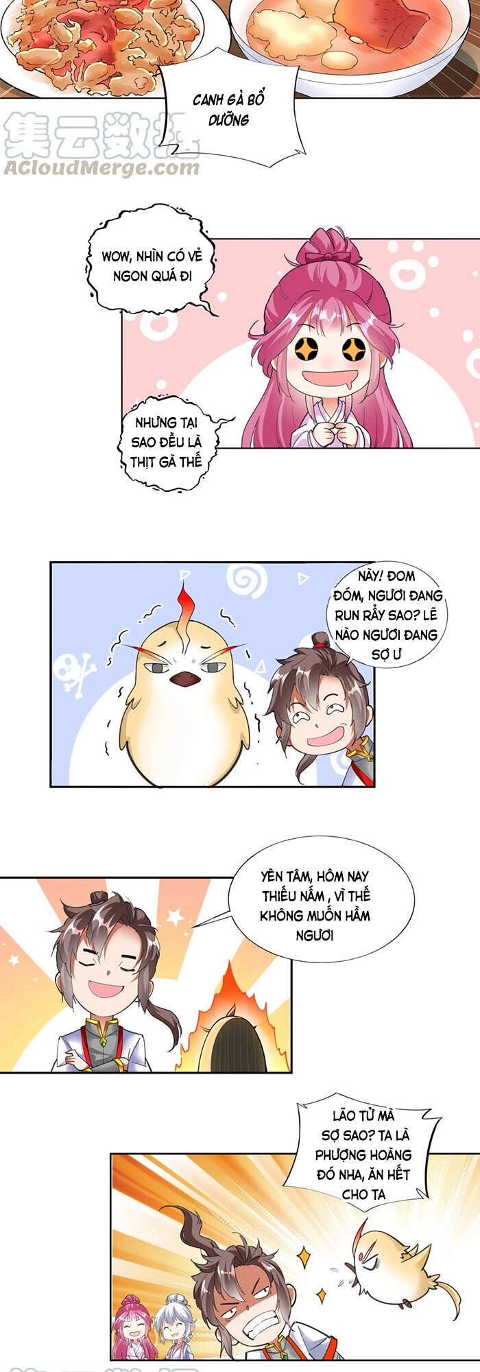 Vạn Cổ Đệ Nhất Thần Chapter 39 - 9