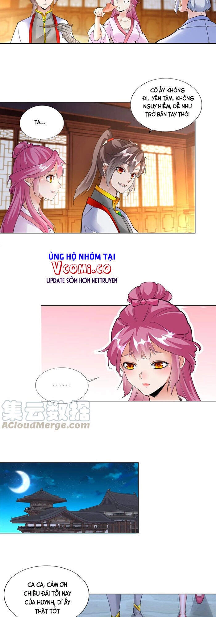 Vạn Cổ Đệ Nhất Thần Chapter 39 - 11