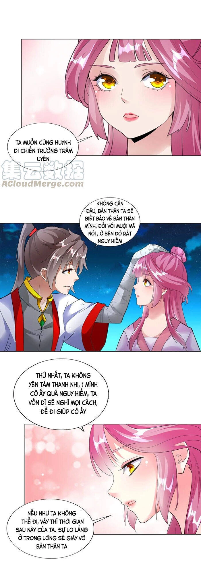 Vạn Cổ Đệ Nhất Thần Chapter 39 - 13