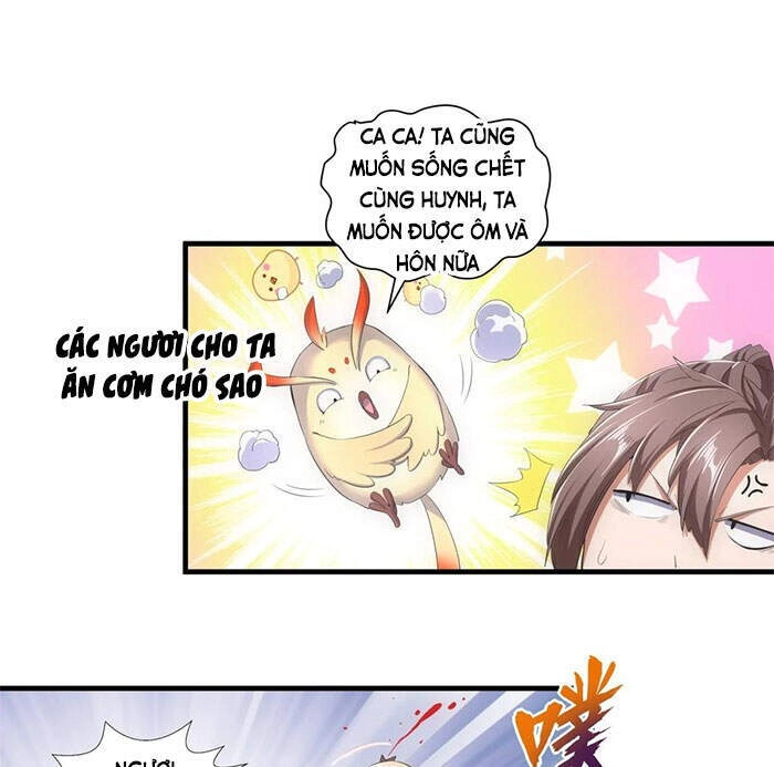 Vạn Cổ Đệ Nhất Thần Chapter 39 - 20