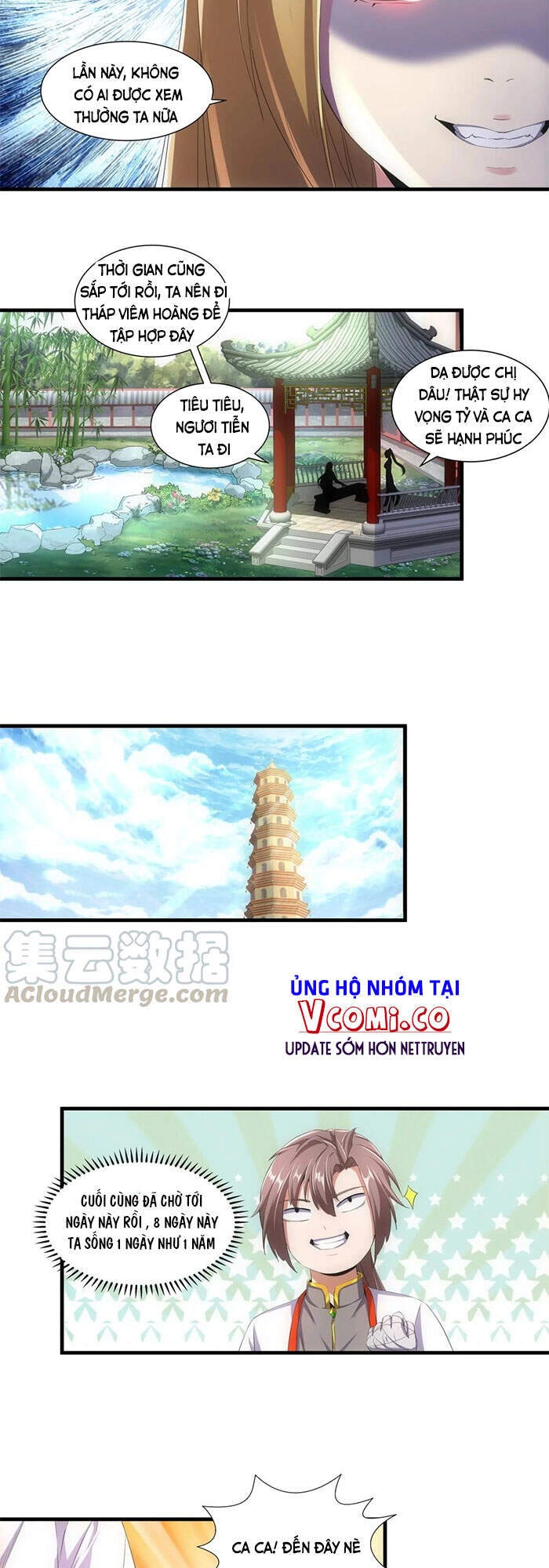 Vạn Cổ Đệ Nhất Thần Chapter 39 - 25