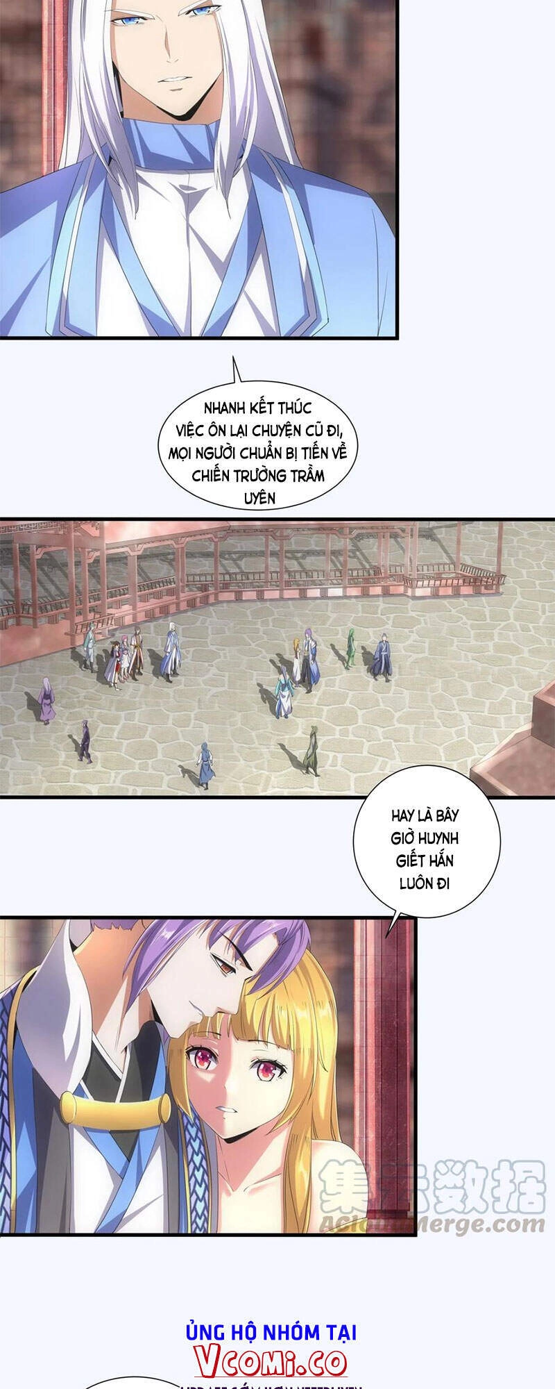 Vạn Cổ Đệ Nhất Thần Chapter 40 - 5