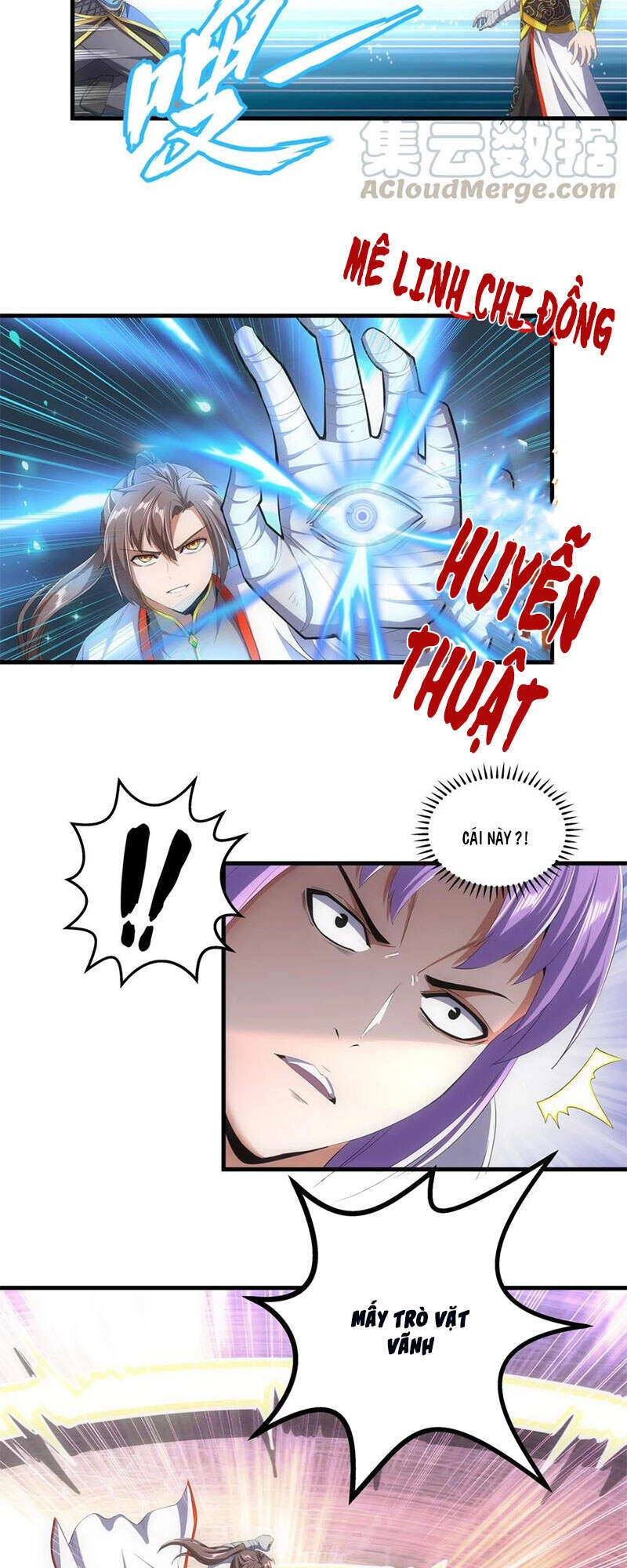 Vạn Cổ Đệ Nhất Thần Chapter 40 - 7