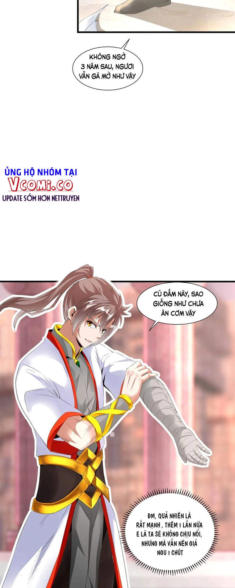 Vạn Cổ Đệ Nhất Thần Chapter 40 - 11