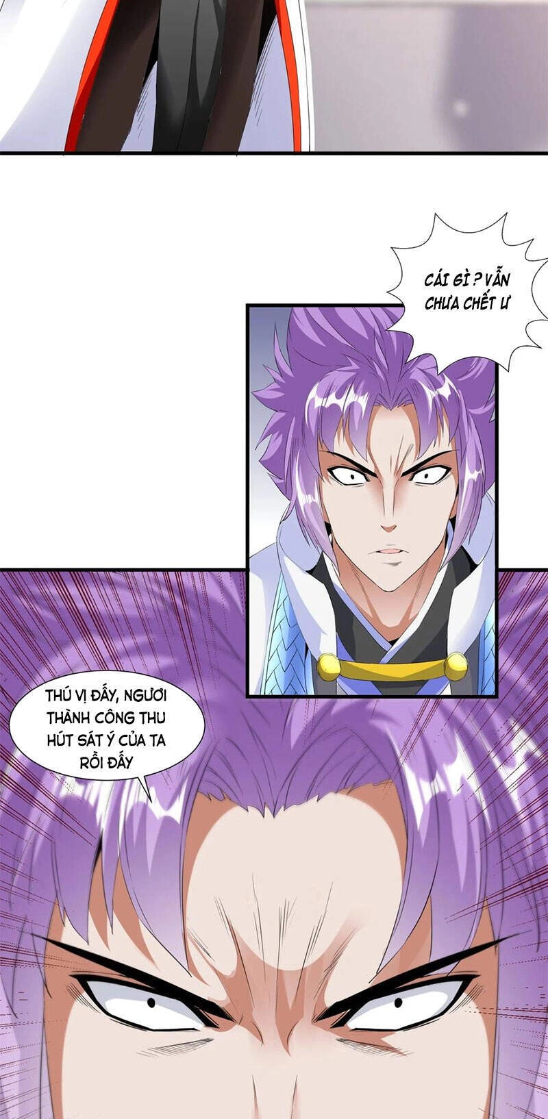 Vạn Cổ Đệ Nhất Thần Chapter 40 - 12