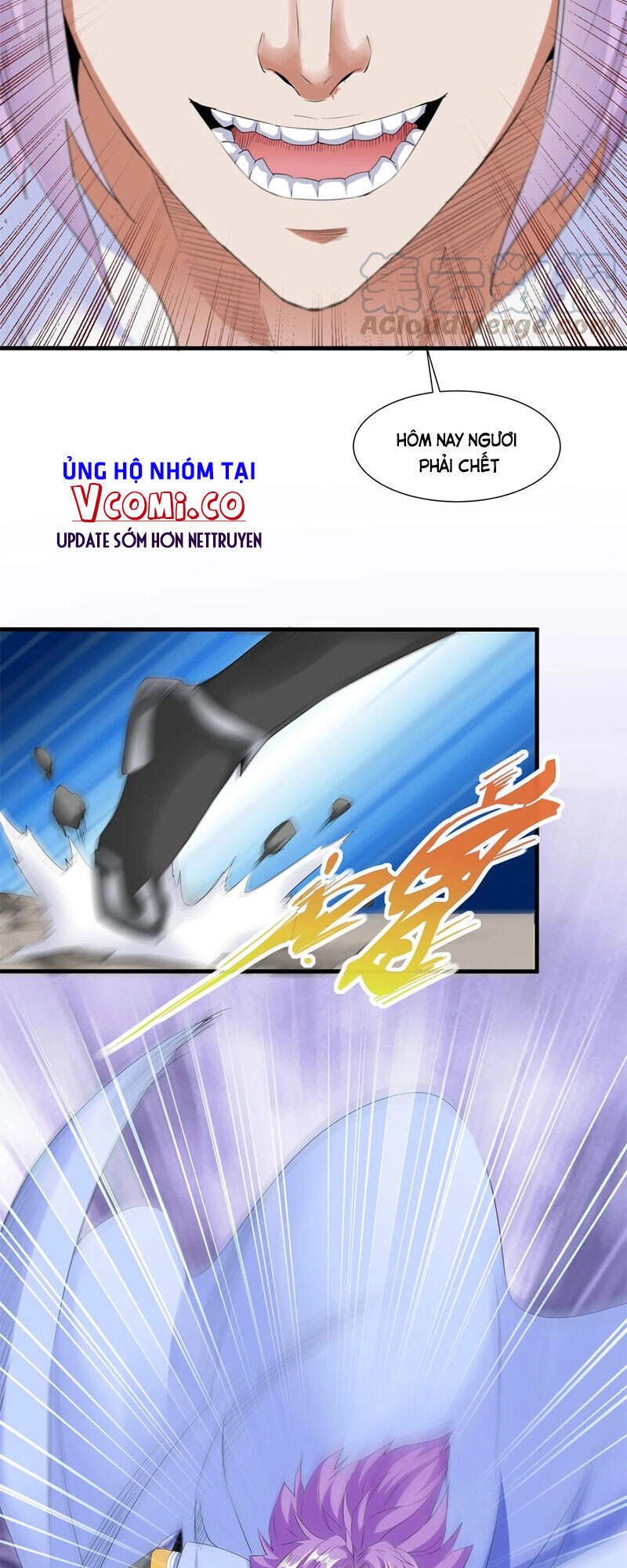 Vạn Cổ Đệ Nhất Thần Chapter 40 - 13