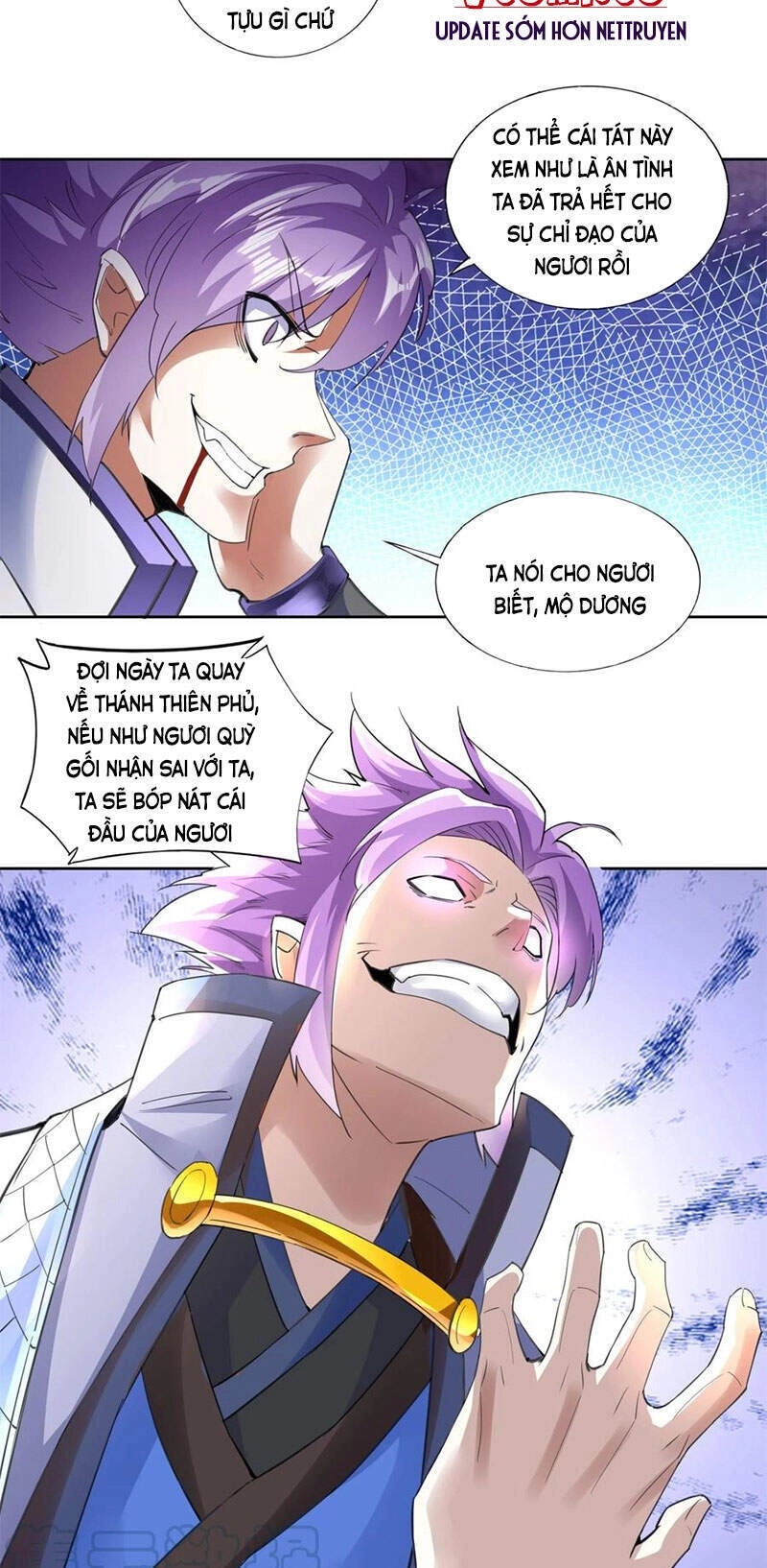 Vạn Cổ Đệ Nhất Thần Chapter 40 - 18