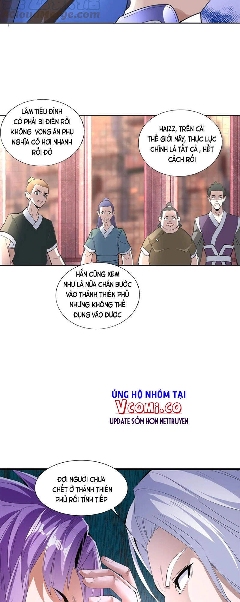 Vạn Cổ Đệ Nhất Thần Chapter 40 - 19