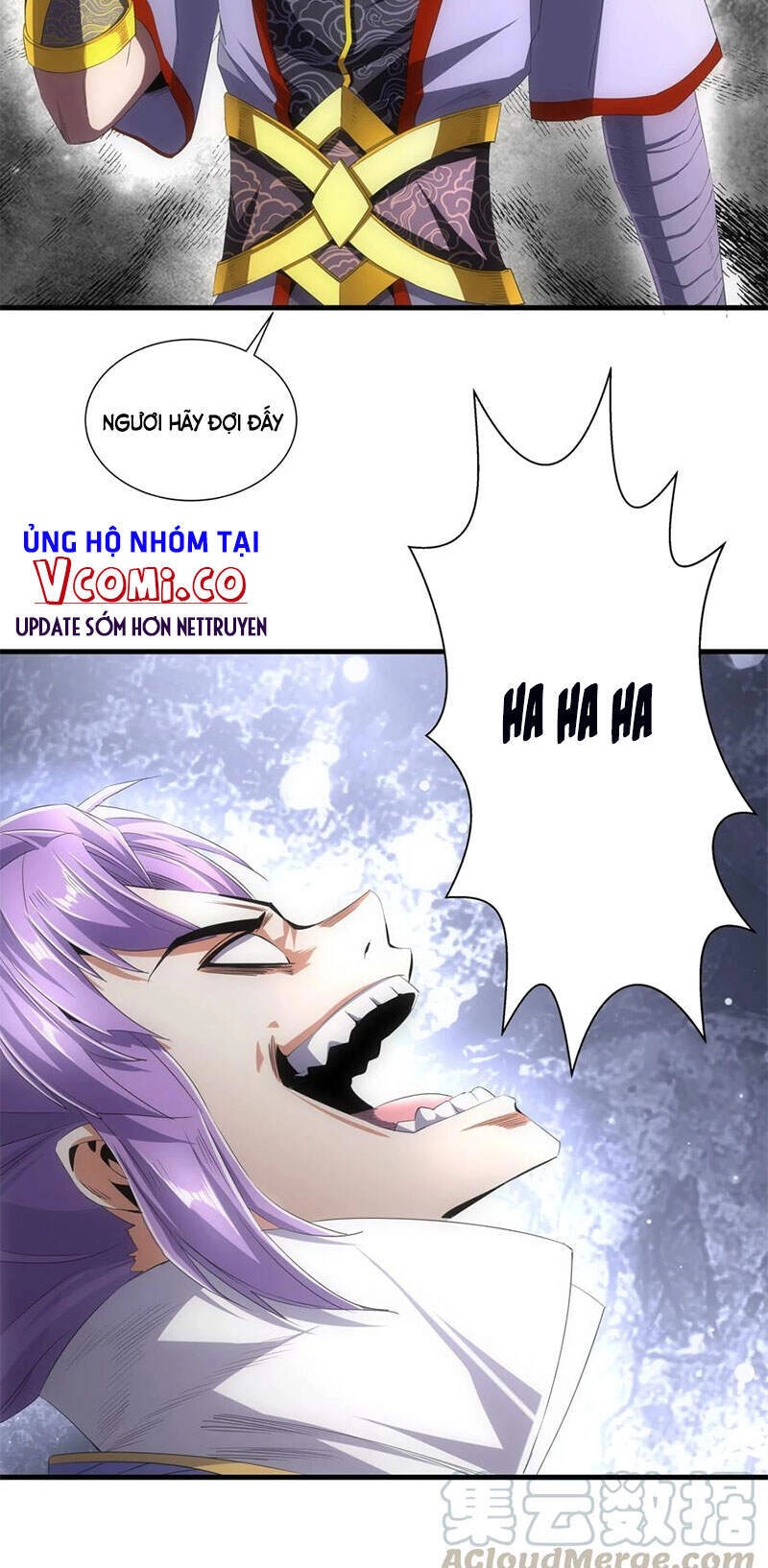 Vạn Cổ Đệ Nhất Thần Chapter 40 - 26