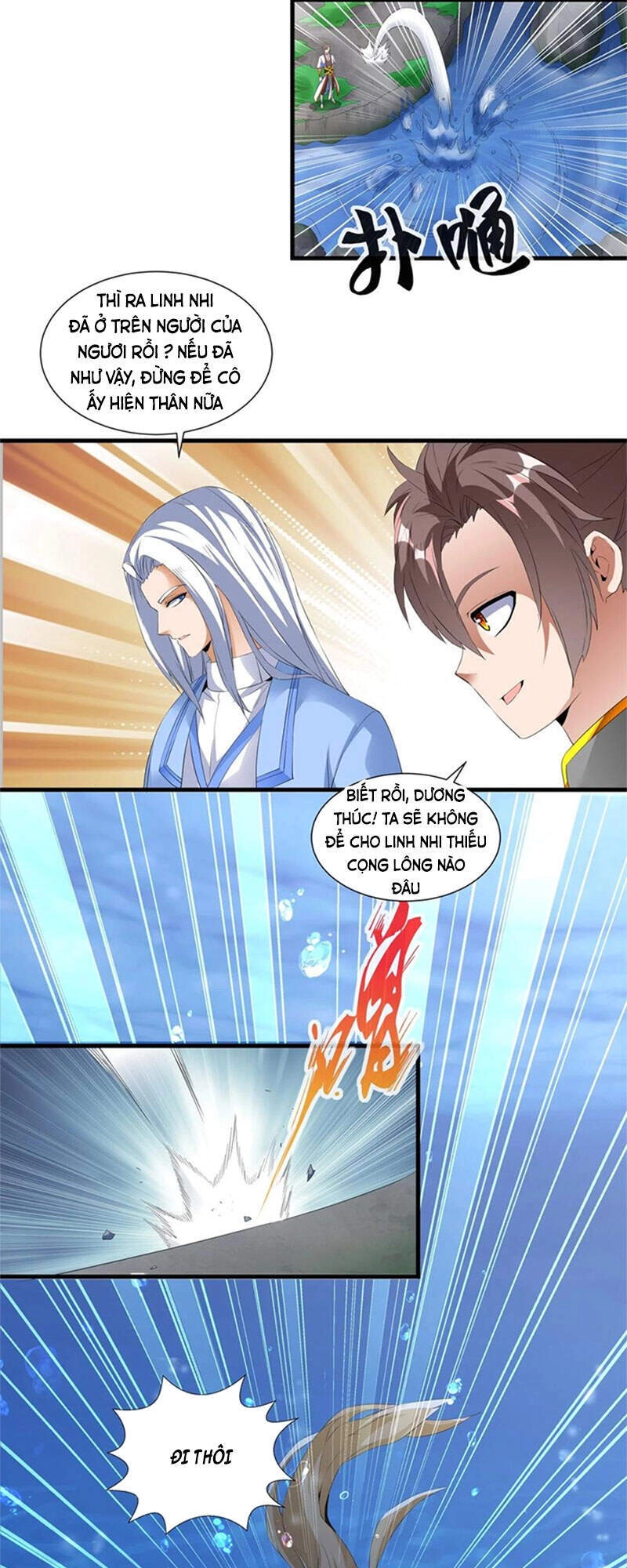 Vạn Cổ Đệ Nhất Thần Chapter 41 - 5